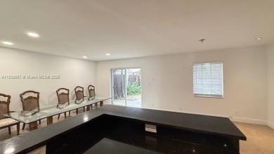 Spacious Corner  Unit townhouse features 4 bedrooms with 2 and on Davie Golf Club in Florida - for sale on GolfHomes.com, golf home, golf lot