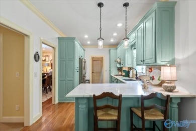 Fully updated 2,950 sq ft patio home offering low-maintenance on Cherokee Ridge Country Club in Alabama - for sale on GolfHomes.com, golf home, golf lot