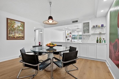 Beautifully renovated 2/2 condo with exquisite details on Wynmoor Golf Course in Florida - for sale on GolfHomes.com, golf home, golf lot