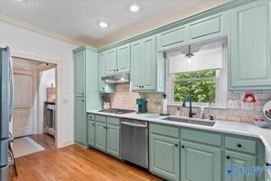 Fully updated 2,950 sq ft patio home offering low-maintenance on Cherokee Ridge Country Club in Alabama - for sale on GolfHomes.com, golf home, golf lot