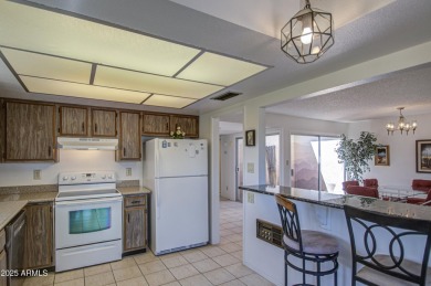 Very Nice Townhouse on Golf Course, 2 Bedroom/2 Ba, Formal on Cottonwood Country Club in Arizona - for sale on GolfHomes.com, golf home, golf lot