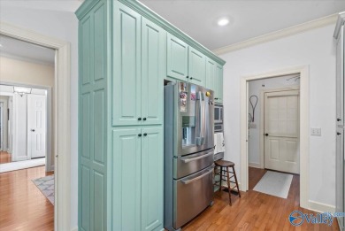 Fully updated 2,950 sq ft patio home offering low-maintenance on Cherokee Ridge Country Club in Alabama - for sale on GolfHomes.com, golf home, golf lot