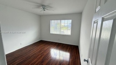 Spacious Corner  Unit townhouse features 4 bedrooms with 2 and on Davie Golf Club in Florida - for sale on GolfHomes.com, golf home, golf lot
