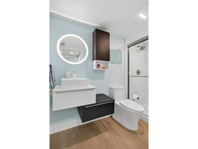 Beautifully renovated 2/2 condo with exquisite details on Wynmoor Golf Course in Florida - for sale on GolfHomes.com, golf home, golf lot