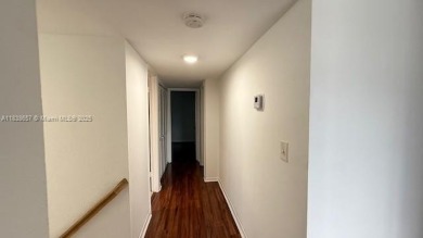 Spacious Corner  Unit townhouse features 4 bedrooms with 2 and on Davie Golf Club in Florida - for sale on GolfHomes.com, golf home, golf lot