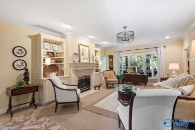 Fully updated 2,950 sq ft patio home offering low-maintenance on Cherokee Ridge Country Club in Alabama - for sale on GolfHomes.com, golf home, golf lot
