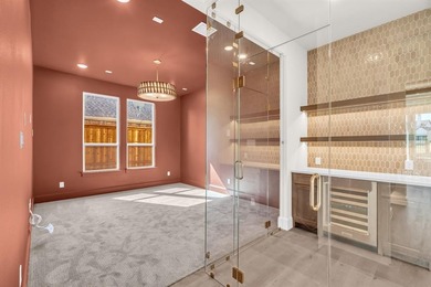 MLS# 21118657 - Built by Drees Custom Homes - Ready Now! ~ Step on Brookhaven Country Club - Golf Course in Texas - for sale on GolfHomes.com, golf home, golf lot