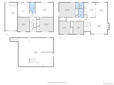 Introducing 42 Schoolhouse Road, a spacious 5-bedroom, 3-bath on Bethpage State Park Golf Course - Black in New York - for sale on GolfHomes.com, golf home, golf lot