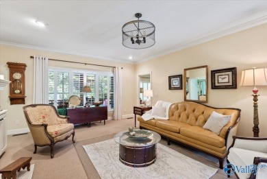 Fully updated 2,950 sq ft patio home offering low-maintenance on Cherokee Ridge Country Club in Alabama - for sale on GolfHomes.com, golf home, golf lot