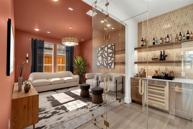 MLS# 21118657 - Built by Drees Custom Homes - Ready Now! ~ Step on Brookhaven Country Club - Golf Course in Texas - for sale on GolfHomes.com, golf home, golf lot