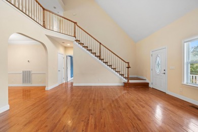 Charming Family Home with Expansive Outdoor Living in the Heart on Council Fire Golf Club in Tennessee - for sale on GolfHomes.com, golf home, golf lot