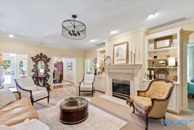 Fully updated 2,950 sq ft patio home offering low-maintenance on Cherokee Ridge Country Club in Alabama - for sale on GolfHomes.com, golf home, golf lot