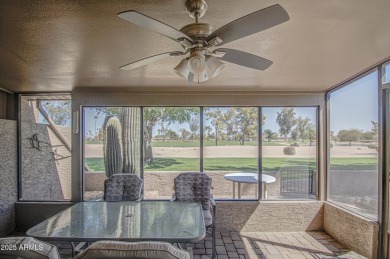 Very Nice Townhouse on Golf Course, 2 Bedroom/2 Ba, Formal on Cottonwood Country Club in Arizona - for sale on GolfHomes.com, golf home, golf lot
