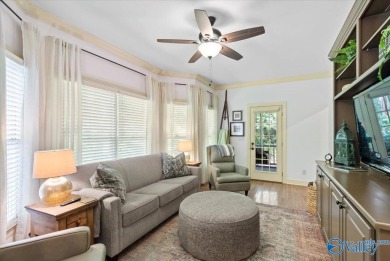Fully updated 2,950 sq ft patio home offering low-maintenance on Cherokee Ridge Country Club in Alabama - for sale on GolfHomes.com, golf home, golf lot