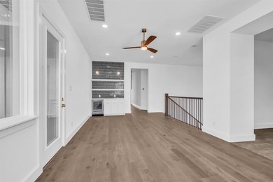 MLS# 21118657 - Built by Drees Custom Homes - Ready Now! ~ Step on Brookhaven Country Club - Golf Course in Texas - for sale on GolfHomes.com, golf home, golf lot