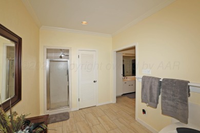 -Welcome Home to Woodstone-
Bathed In Natural Light And on Amarillo Country Club in Texas - for sale on GolfHomes.com, golf home, golf lot