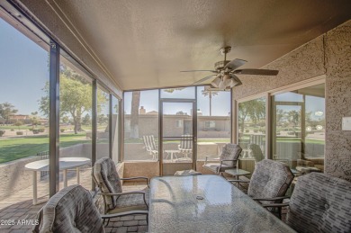 Very Nice Townhouse on Golf Course, 2 Bedroom/2 Ba, Formal on Cottonwood Country Club in Arizona - for sale on GolfHomes.com, golf home, golf lot