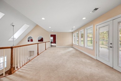 Charming Family Home with Expansive Outdoor Living in the Heart on Council Fire Golf Club in Tennessee - for sale on GolfHomes.com, golf home, golf lot