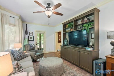 Fully updated 2,950 sq ft patio home offering low-maintenance on Cherokee Ridge Country Club in Alabama - for sale on GolfHomes.com, golf home, golf lot