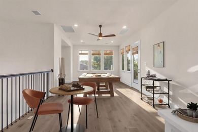 MLS# 21118657 - Built by Drees Custom Homes - Ready Now! ~ Step on Brookhaven Country Club - Golf Course in Texas - for sale on GolfHomes.com, golf home, golf lot