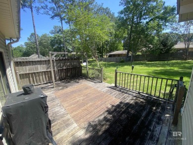 Welcome to this charming ranch-style home situated on a spacious on Vanity Fair Golf and Tennis Club in Alabama - for sale on GolfHomes.com, golf home, golf lot