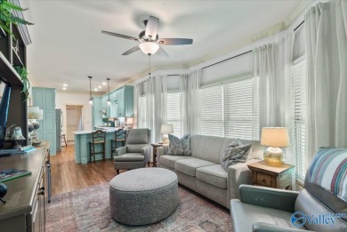 Fully updated 2,950 sq ft patio home offering low-maintenance on Cherokee Ridge Country Club in Alabama - for sale on GolfHomes.com, golf home, golf lot