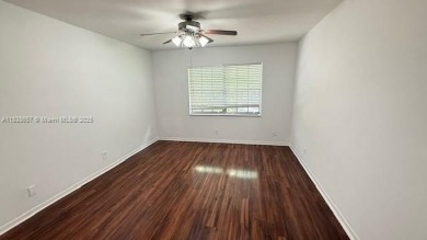 Spacious Corner  Unit townhouse features 4 bedrooms with 2 and on Davie Golf Club in Florida - for sale on GolfHomes.com, golf home, golf lot
