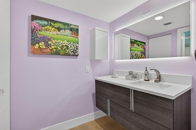 Beautifully renovated 2/2 condo with exquisite details on Wynmoor Golf Course in Florida - for sale on GolfHomes.com, golf home, golf lot