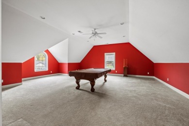 Charming Family Home with Expansive Outdoor Living in the Heart on Council Fire Golf Club in Tennessee - for sale on GolfHomes.com, golf home, golf lot