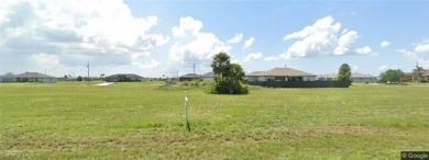 Highly Desirable,  SOUTHERN REAR EXPOSURE parcel, located in *up on Burnt Store Golf Club in Florida - for sale on GolfHomes.com, golf home, golf lot