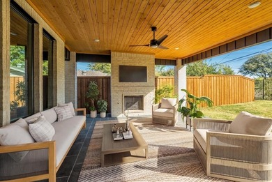 MLS# 21118657 - Built by Drees Custom Homes - Ready Now! ~ Step on Brookhaven Country Club - Golf Course in Texas - for sale on GolfHomes.com, golf home, golf lot