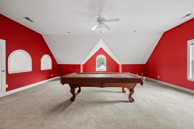 Charming Family Home with Expansive Outdoor Living in the Heart on Council Fire Golf Club in Tennessee - for sale on GolfHomes.com, golf home, golf lot