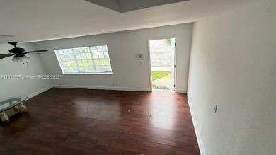 Spacious Corner  Unit townhouse features 4 bedrooms with 2 and on Davie Golf Club in Florida - for sale on GolfHomes.com, golf home, golf lot
