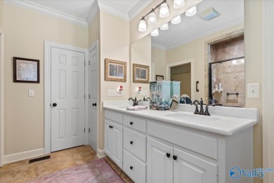 Fully updated 2,950 sq ft patio home offering low-maintenance on Cherokee Ridge Country Club in Alabama - for sale on GolfHomes.com, golf home, golf lot