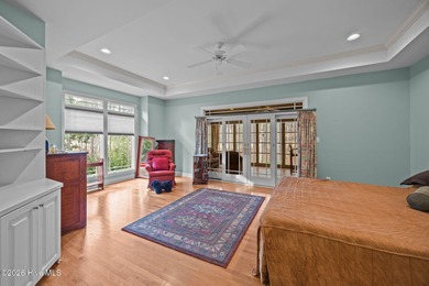 Step into this stunning Zaytoun-Raines custom home and you'll be on Cypress Landing Golf Club in North Carolina - for sale on GolfHomes.com, golf home, golf lot