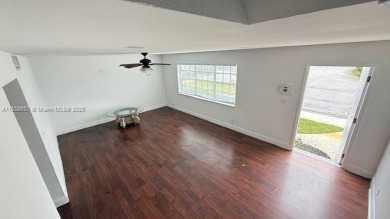 Spacious Corner  Unit townhouse features 4 bedrooms with 2 and on Davie Golf Club in Florida - for sale on GolfHomes.com, golf home, golf lot