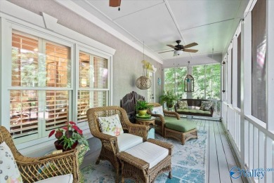 Fully updated 2,950 sq ft patio home offering low-maintenance on Cherokee Ridge Country Club in Alabama - for sale on GolfHomes.com, golf home, golf lot