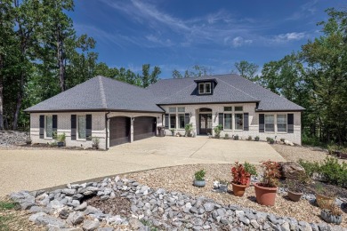 No need to Build! Come Home to this 2021 Carriage Built home on Isabella Golf Course  in Arkansas - for sale on GolfHomes.com, golf home, golf lot