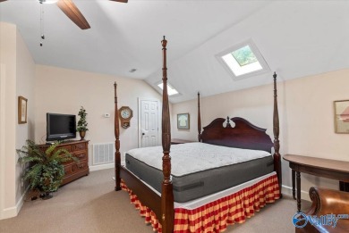 Fully updated 2,950 sq ft patio home offering low-maintenance on Cherokee Ridge Country Club in Alabama - for sale on GolfHomes.com, golf home, golf lot