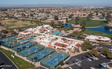 Very Nice Townhouse on Golf Course, 2 Bedroom/2 Ba, Formal on Cottonwood Country Club in Arizona - for sale on GolfHomes.com, golf home, golf lot