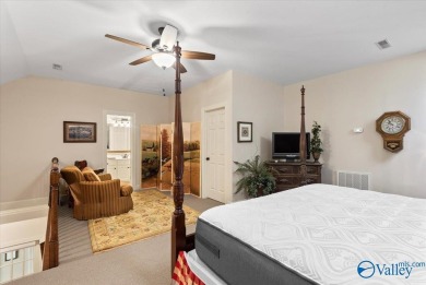 Fully updated 2,950 sq ft patio home offering low-maintenance on Cherokee Ridge Country Club in Alabama - for sale on GolfHomes.com, golf home, golf lot