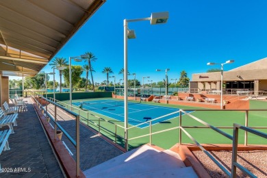 Very Nice Townhouse on Golf Course, 2 Bedroom/2 Ba, Formal on Cottonwood Country Club in Arizona - for sale on GolfHomes.com, golf home, golf lot