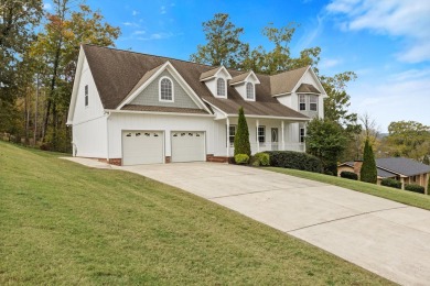 Charming Family Home with Expansive Outdoor Living in the Heart on Council Fire Golf Club in Tennessee - for sale on GolfHomes.com, golf home, golf lot