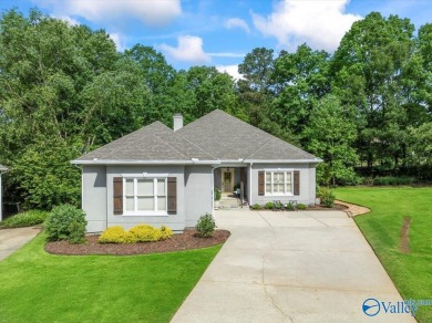 Fully updated 2,950 sq ft patio home offering low-maintenance on Cherokee Ridge Country Club in Alabama - for sale on GolfHomes.com, golf home, golf lot