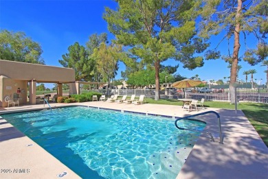 Very Nice Townhouse on Golf Course, 2 Bedroom/2 Ba, Formal on Cottonwood Country Club in Arizona - for sale on GolfHomes.com, golf home, golf lot