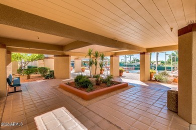 Very Nice Townhouse on Golf Course, 2 Bedroom/2 Ba, Formal on Cottonwood Country Club in Arizona - for sale on GolfHomes.com, golf home, golf lot