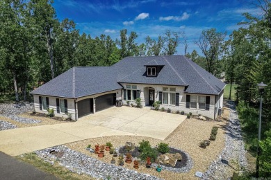 No need to Build! Come Home to this 2021 Carriage Built home on Isabella Golf Course  in Arkansas - for sale on GolfHomes.com, golf home, golf lot