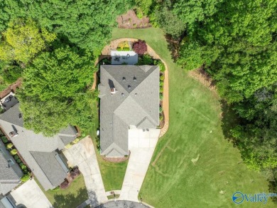 Fully updated 2,950 sq ft patio home offering low-maintenance on Cherokee Ridge Country Club in Alabama - for sale on GolfHomes.com, golf home, golf lot