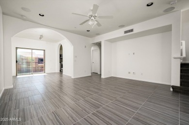 Stylish 2-Bedroom Townhome in the Heart of Aviano at Desert on Paradise Peak Golf Course in Arizona - for sale on GolfHomes.com, golf home, golf lot