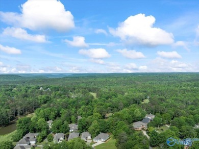 Fully updated 2,950 sq ft patio home offering low-maintenance on Cherokee Ridge Country Club in Alabama - for sale on GolfHomes.com, golf home, golf lot